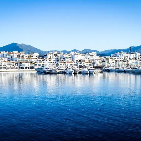 Appartement Banus - Puerto Banus, Playas Del Duque Beachside Residential, 2bd -2ba, Direct & P Banus Access, 35,000 M2 Gardens, 3 Pools Marbellac