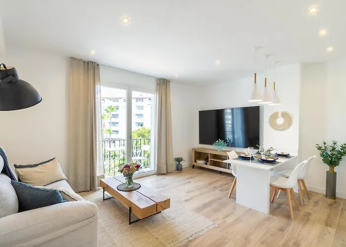 Banus - Banus Playas Del Duque Beachside Residential * Marbella