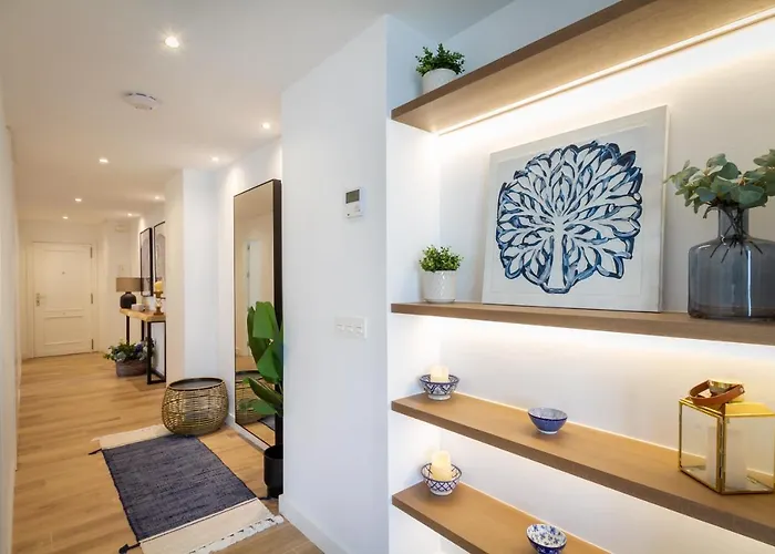Banus - Banus Playas Del Duque Beachside Residential Apartment *