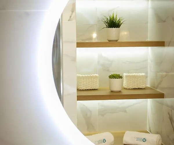 Apartment Banus - Banus Playas Del Duque Beachside Residential Marbella