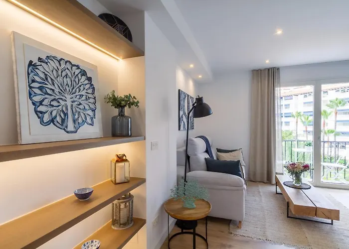 Banus - Banus Playas Del Duque Beachside Residential Apartment Marbella