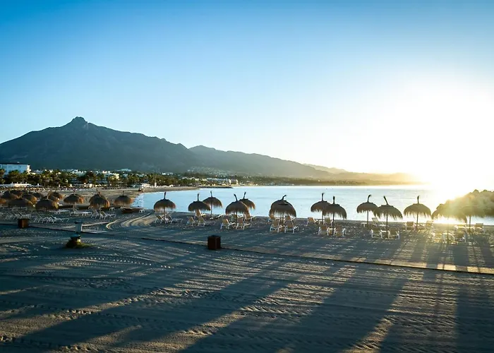 Apartment Banus - Banus Playas Del Duque Beachside Residential