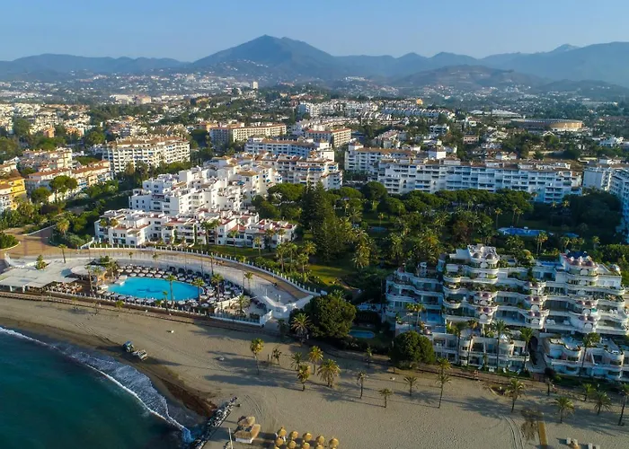 Banus - Banus Playas Del Duque Beachside Residential Marbella