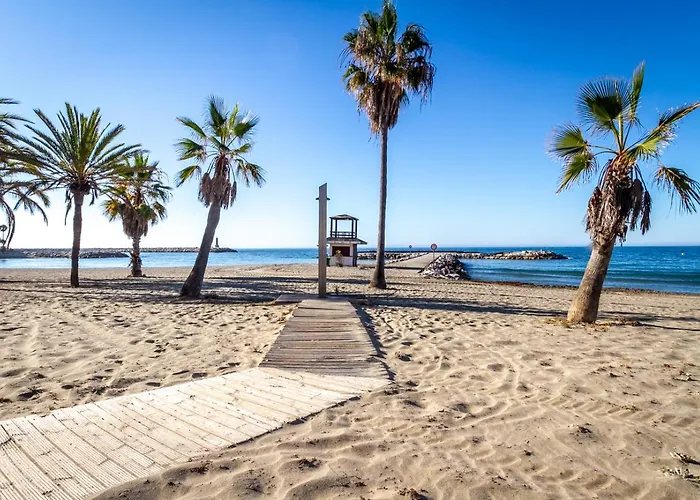 Apartment Banus - Banus Playas Del Duque Beachside Residential *