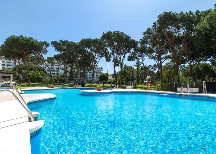 Apartment Banus - Banus Playas Del Duque Beachside Residential Marbella