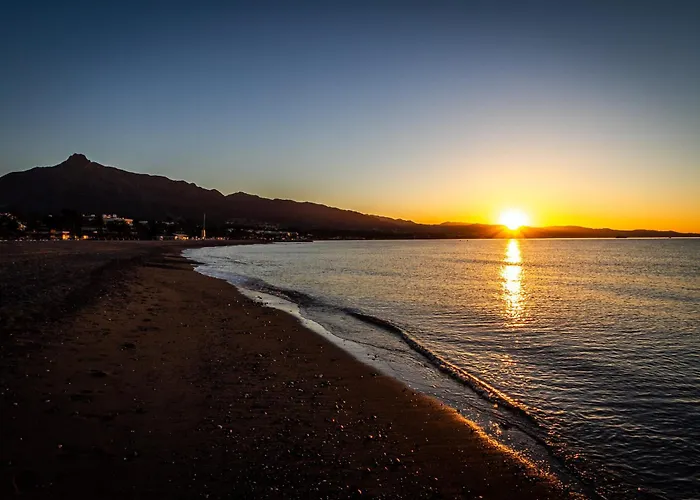 Apartment Banus - Banus Playas Del Duque Beachside Residential Marbella
