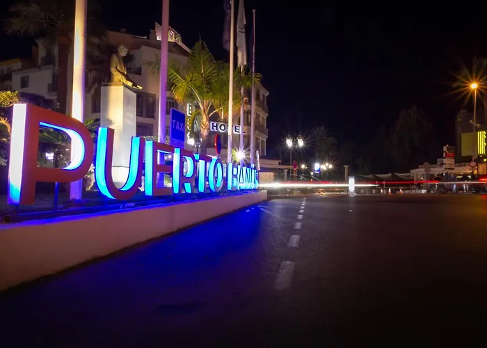 Banus - Banus Playas Del Duque Beachside Residential Apartment Marbella