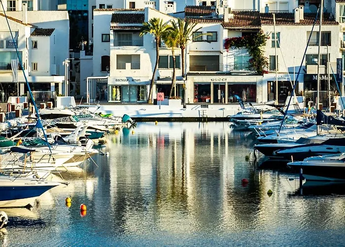 Banus - Banus Playas Del Duque Beachside Residential Apartment