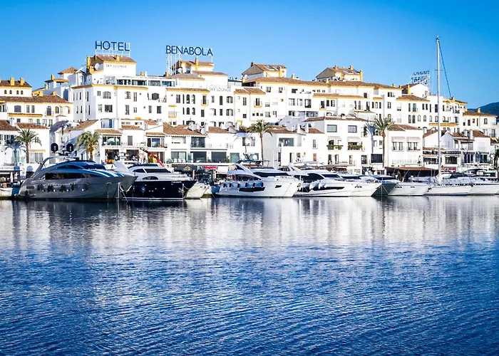 Banus - Banus Playas Del Duque Beachside Residential Apartment Marbella