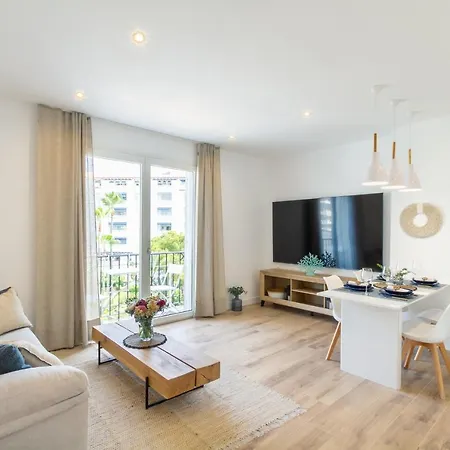 Banus - Banus Playas Del Duque Beachside Residential * Marbella