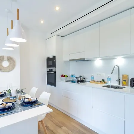 Banus - Banus Playas Del Duque Beachside Residential Daire Marbella