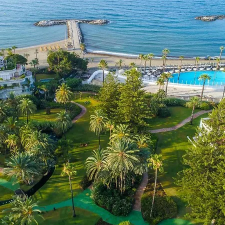 Banus - Banus Playas Del Duque Beachside Residential Lejlighed *
