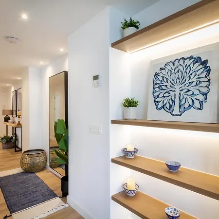Banus - Banus Playas Del Duque Beachside Residential Lejlighed *