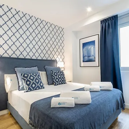 Banus - Banus Playas Del Duque Beachside Residential Lejlighed Marbella