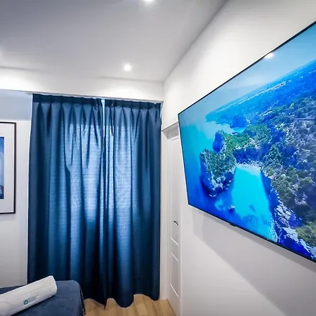 Apartmán Banus - Banus Playas Del Duque Beachside Residential *