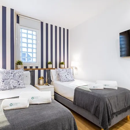 公寓 Banus - Puerto Banus, Playas Del Duque Beachside Residential, 2bd -2ba, Direct & P Banus Access, 35,000 M2 Gardens, 3 Pools *