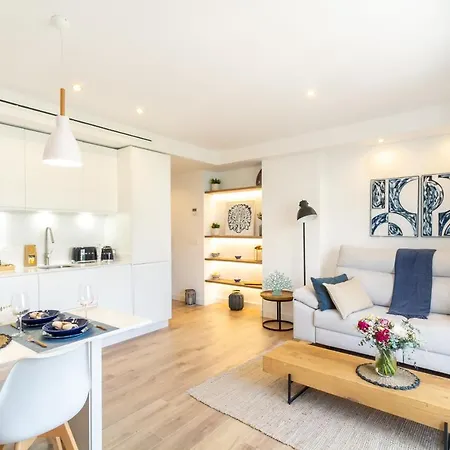 Banus - Banus Playas Del Duque Beachside Residential Apartman Marbella