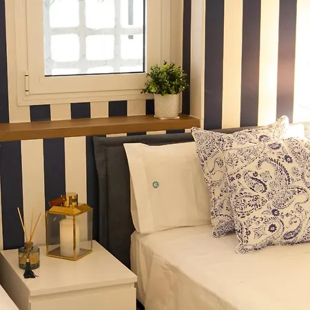 Banus - Banus Playas Del Duque Beachside Residential Apartman *