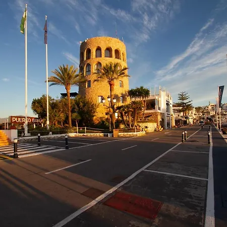 Banus - Banus Playas Del Duque Beachside Residential Lejlighed Marbella