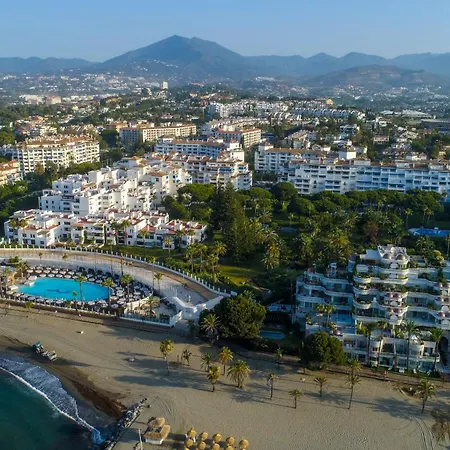 Banus - Puerto Banus, Playas Del Duque Beachside Residential, 2bd -2ba, Direct & P Banus Access, 35,000 M2 Gardens, 3 Pools 马尔韦利亚