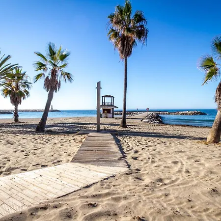 Lejlighed Banus - Banus Playas Del Duque Beachside Residential *