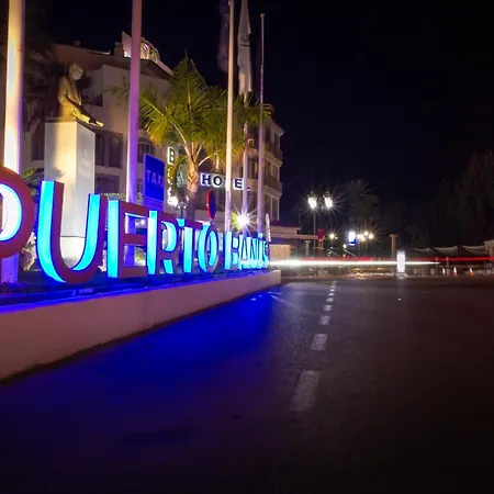 Banus - Banus Playas Del Duque Beachside Residential Apartmán Marbella