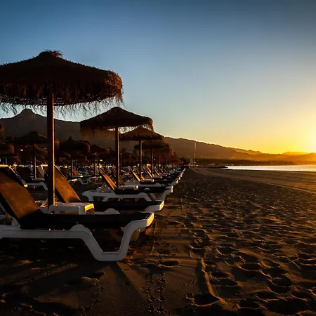 Lejlighed Banus - Banus Playas Del Duque Beachside Residential *