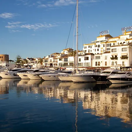 Lejlighed Banus - Banus Playas Del Duque Beachside Residential *