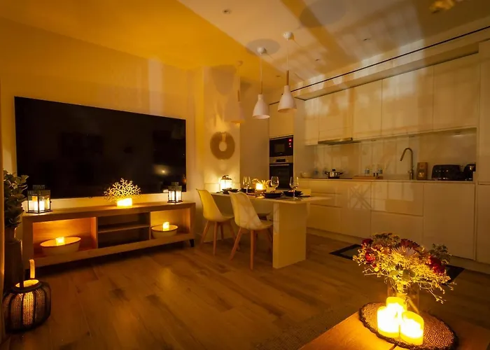 Banus - Banus Playas Del Duque Beachside Residential Apartment Marbella