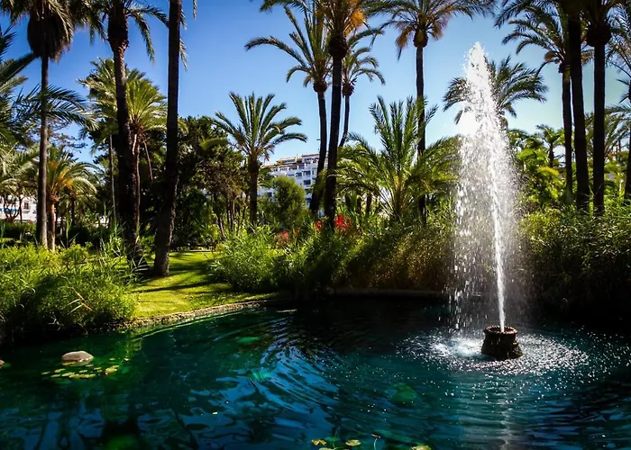 Banus - Banus Playas Del Duque Beachside Residential * Marbella