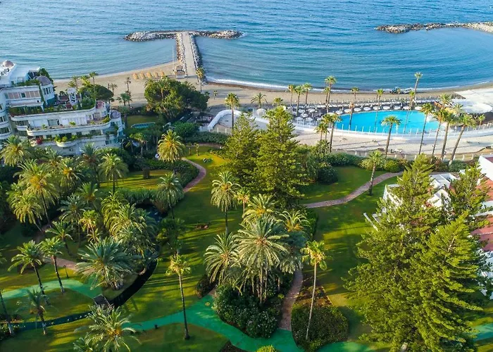 Banus - Banus Playas Del Duque Beachside Residential Apartment *