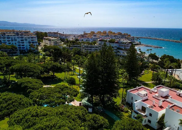 Banus - Banus Playas Del Duque Beachside Residential * Marbella