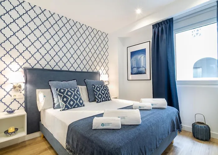 Banus - Banus Playas Del Duque Beachside Residential Apartment Marbella