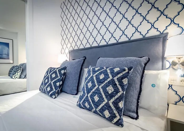 Apartment Banus - Banus Playas Del Duque Beachside Residential Marbella