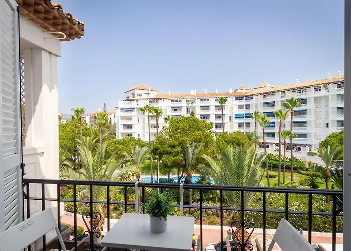 Apartment Banus - Banus Playas Del Duque Beachside Residential