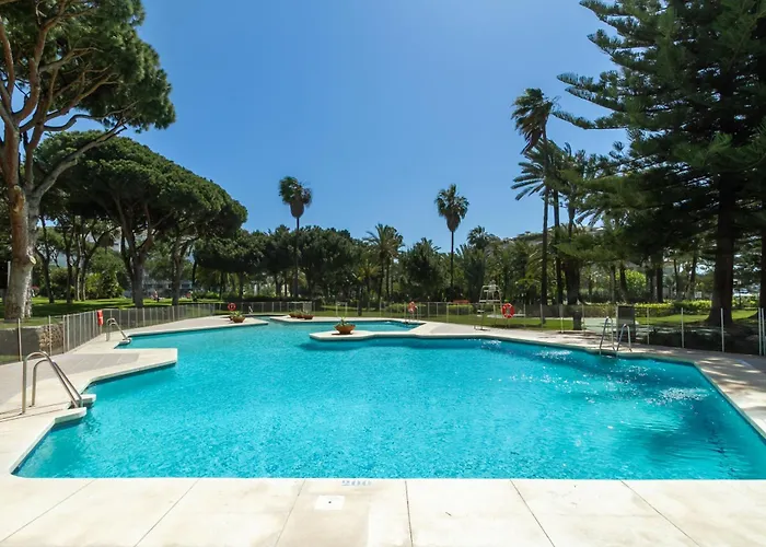 Banus - Banus Playas Del Duque Beachside Residential Apartment