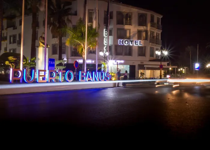 Banus - Banus Playas Del Duque Beachside Residential Apartment *