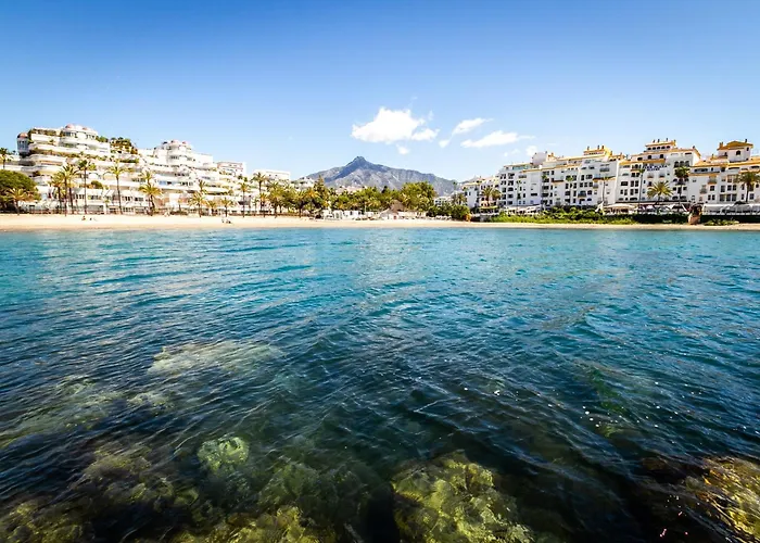 Banus - Banus Playas Del Duque Beachside Residential Marbella