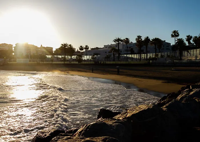 Banus - Banus Playas Del Duque Beachside Residential *