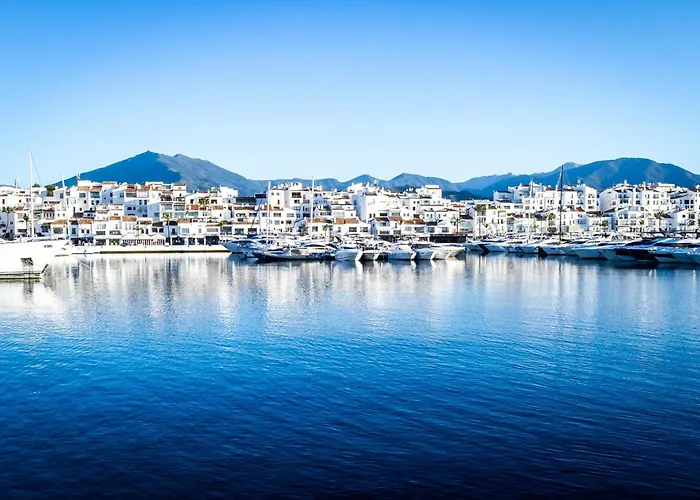 Apartment Banus - Banus Playas Del Duque Beachside Residential Marbella