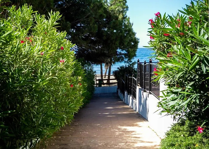 Apartment Banus - Banus Playas Del Duque Beachside Residential