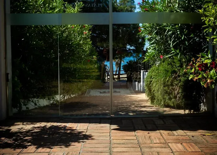 Banus - Banus Playas Del Duque Beachside Residential Apartment