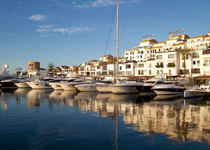 Apartment Banus - Banus Playas Del Duque Beachside Residential *