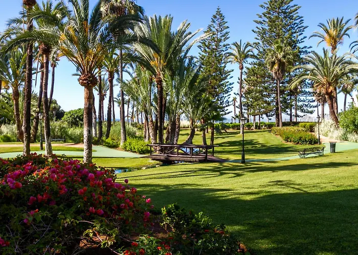 Banus - Banus Playas Del Duque Beachside Residential Apartment