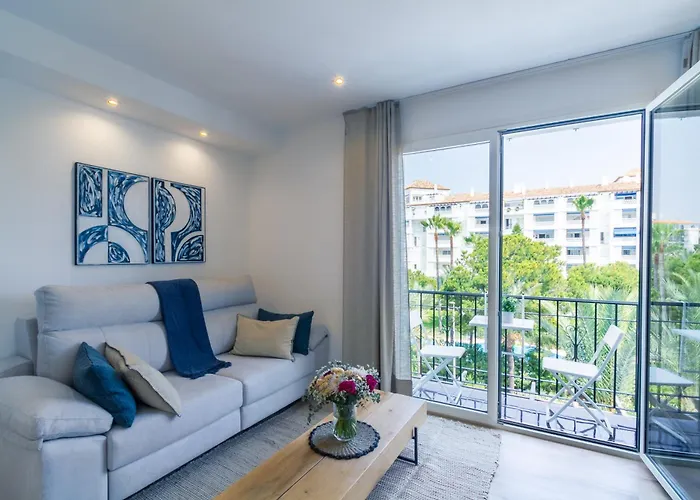 Apartment Banus - Banus Playas Del Duque Beachside Residential