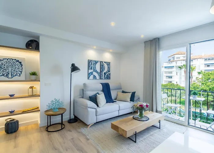 Banus - Banus Playas Del Duque Beachside Residential Apartment