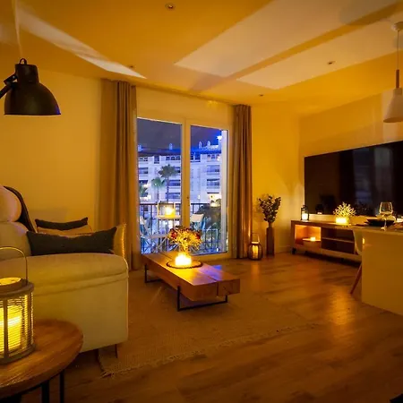 Banus - Banus Playas Del Duque Beachside Residential Marbella