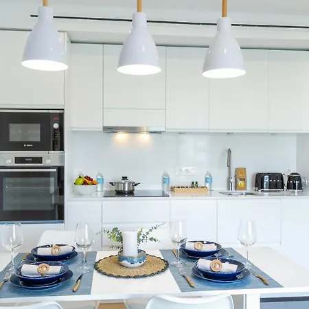 Lejlighed Banus - Banus Playas Del Duque Beachside Residential