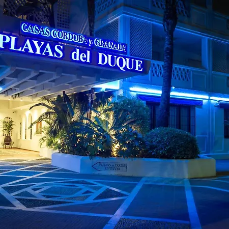 Banus - Banus Playas Del Duque Beachside Residential Marbella