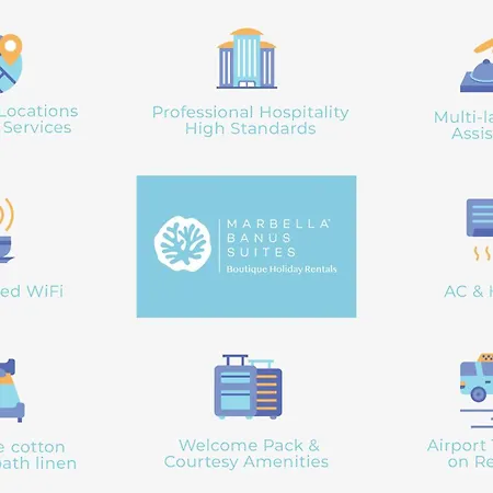 Lejlighed Banus - Banus Playas Del Duque Beachside Residential Marbella